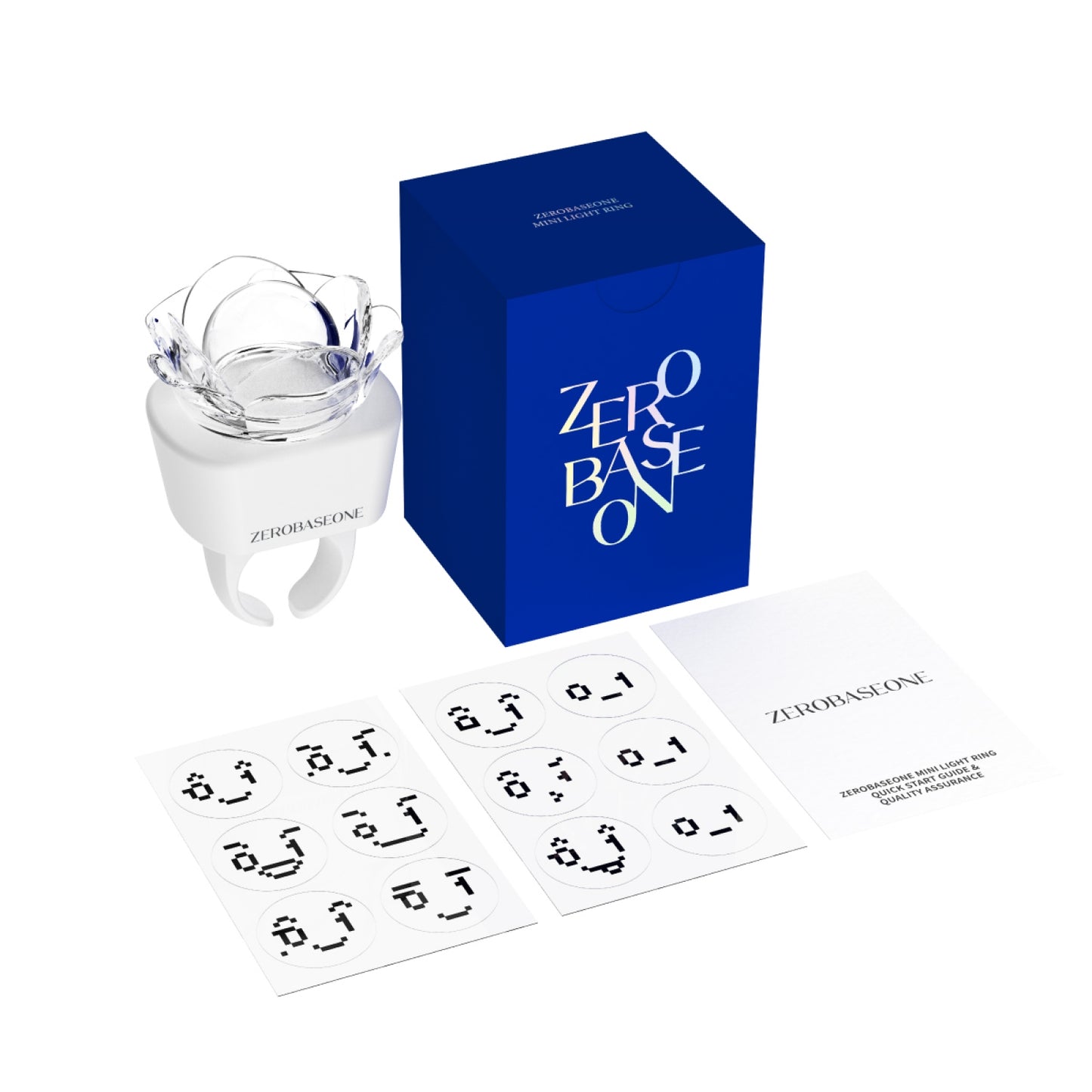 ZEROBASEONE - Official Mini Light Ring