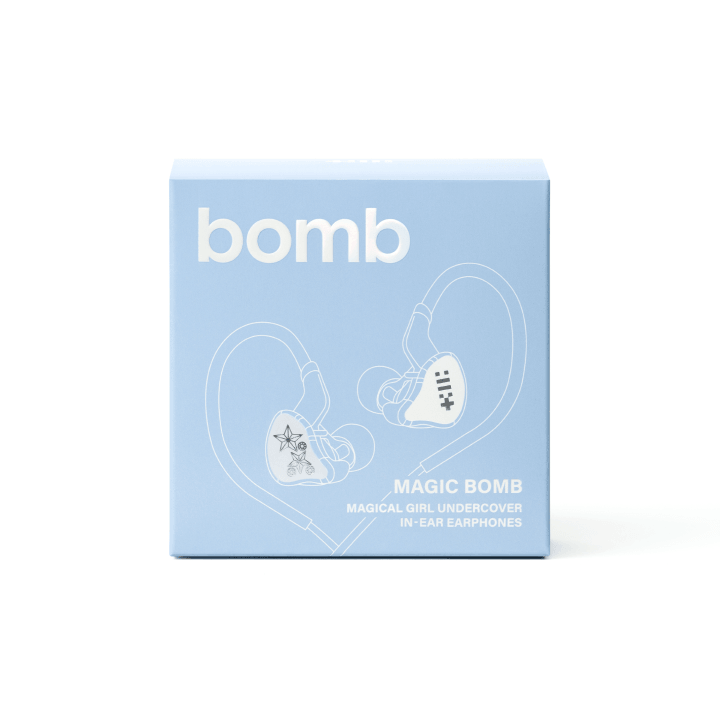 ILLIT - 3rd Mini Album ‘bomb’ (Merch ver.)