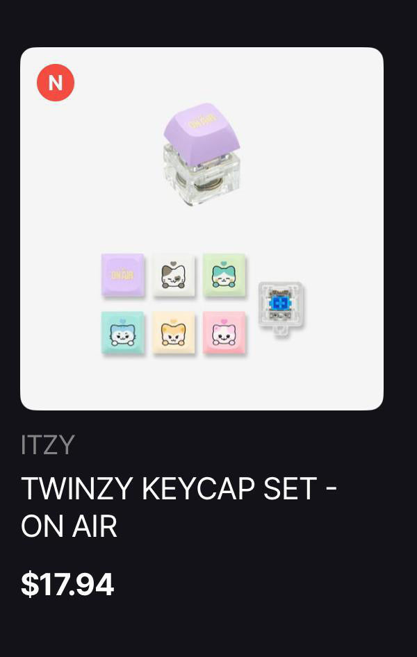 ITZY - ON AIR MD