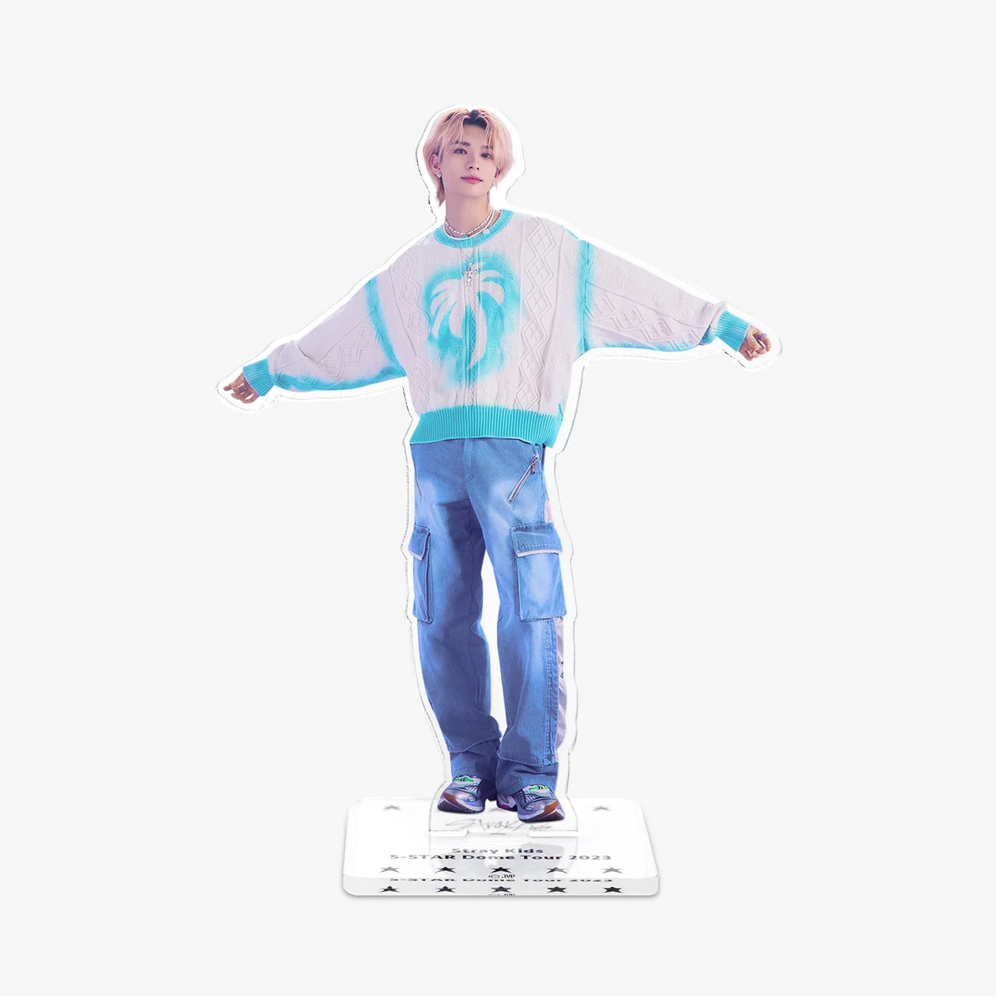 Stray Kids 5-STAR Dome Tour 2023 - ACRYLIC STAND