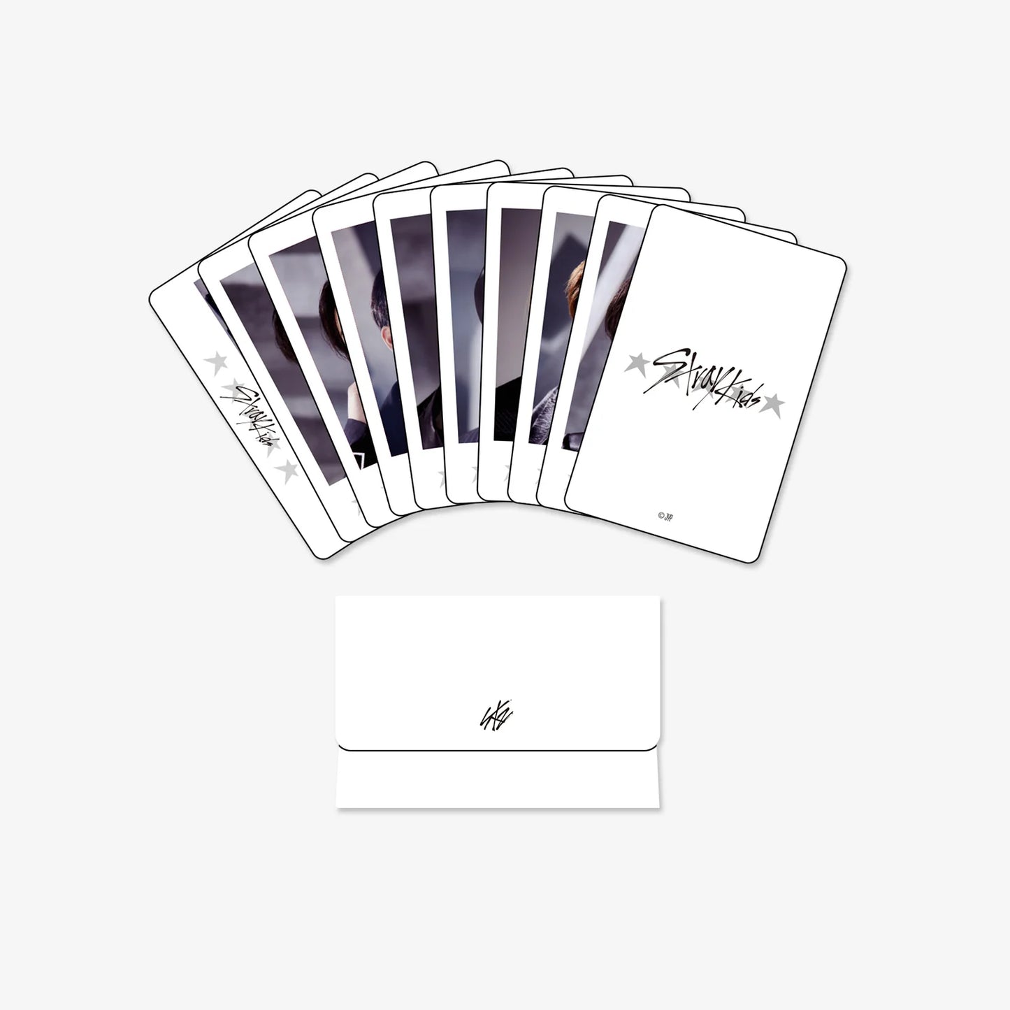 Stray Kids 5-STAR Dome Tour 2023 - PHOTO CARD SET (9PIECES)