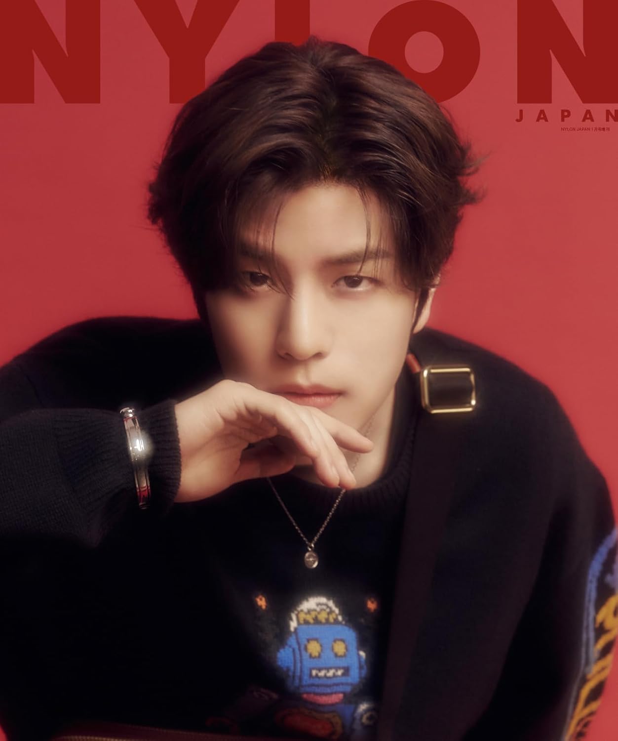 NYLON JAPAN - Han / Seungmin Cover