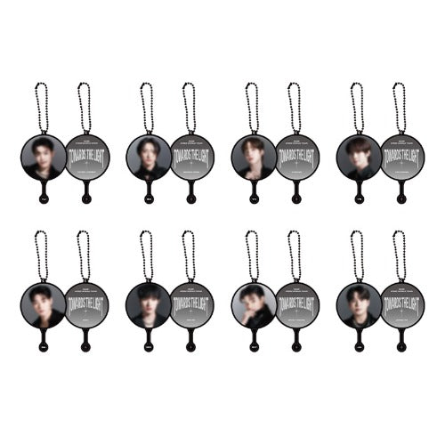 2025 ATEEZ WORLD TOUR ONLINE MD - RANDOM MINI IMAGE PICKET