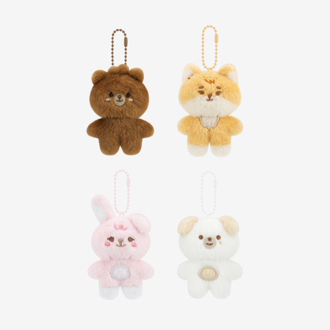 DAY6 PETIT DENIMALZ PLUSH MINI Ver. - 2025 FOREVER YOUNG 1st