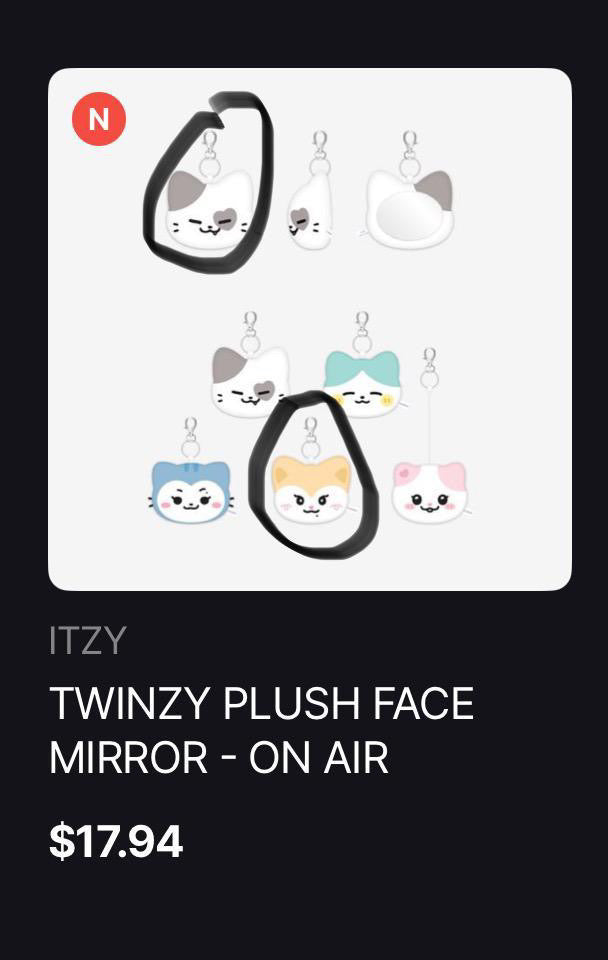 ITZY - ON AIR MD