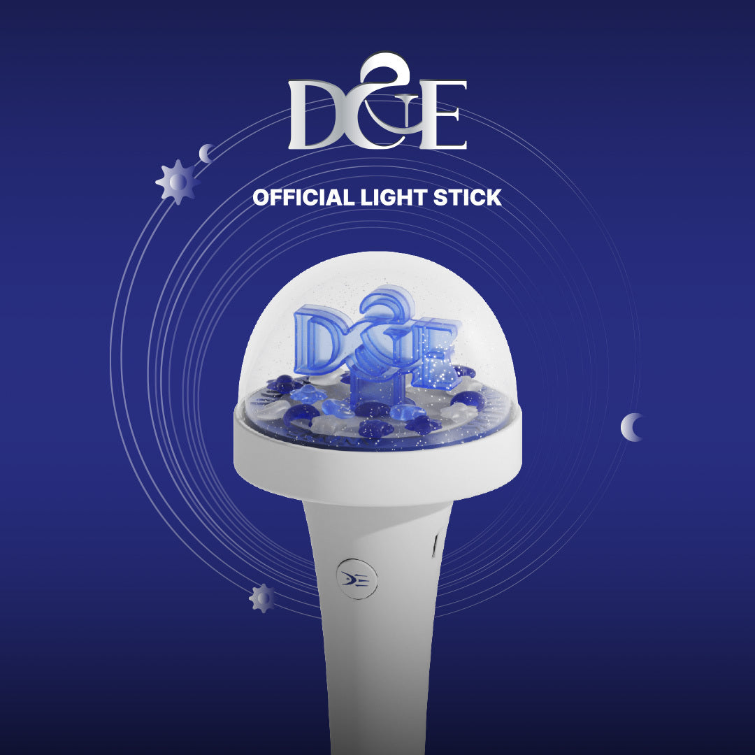 D&E OFFICIAL LIGHT STICK