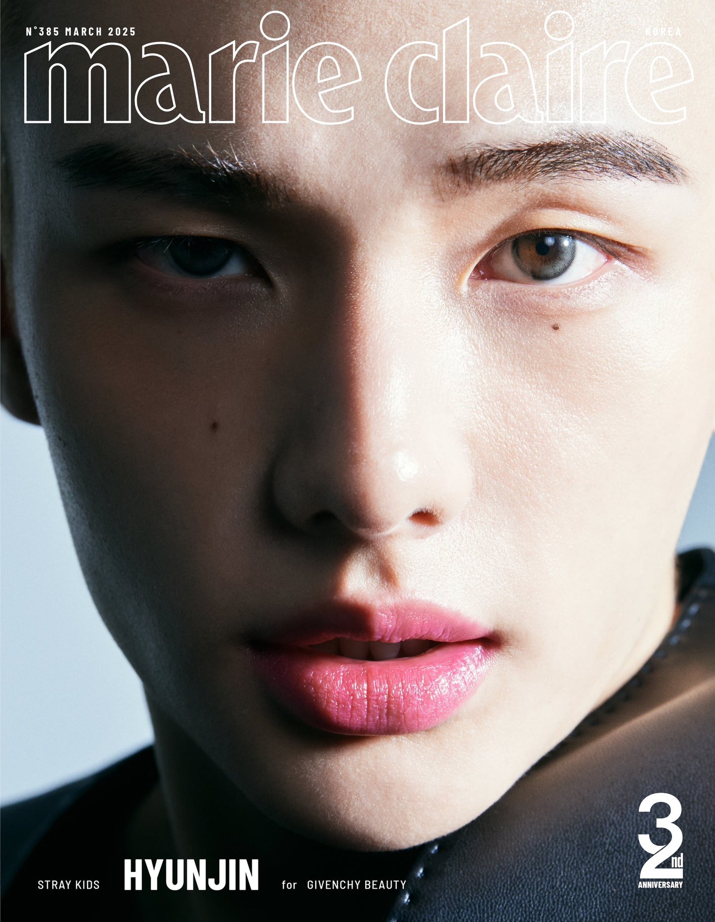 Marie Claire Mar Issue x Hyunjin