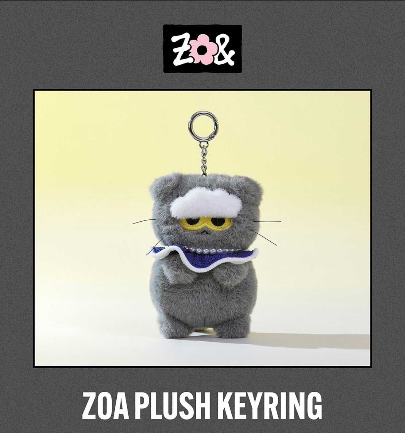 ZO&FRIENDS Offline Pop-up in Seoul MD