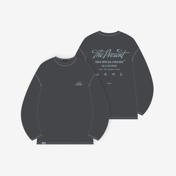 DAY6 2024 The Present - LONG SLEEVE _fans shop