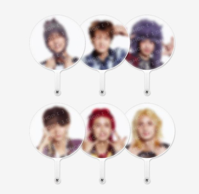 MINI IMAGE PICKET - Beautiful Mind