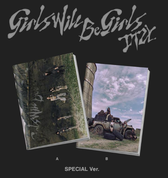 Girls Will Be Girls SPECIAL EDITION