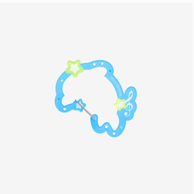 KARABINER KEYRING - NSWER VACATION