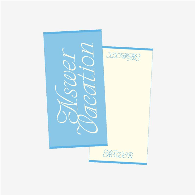 BEACH TOWEL - NSWER VACATION