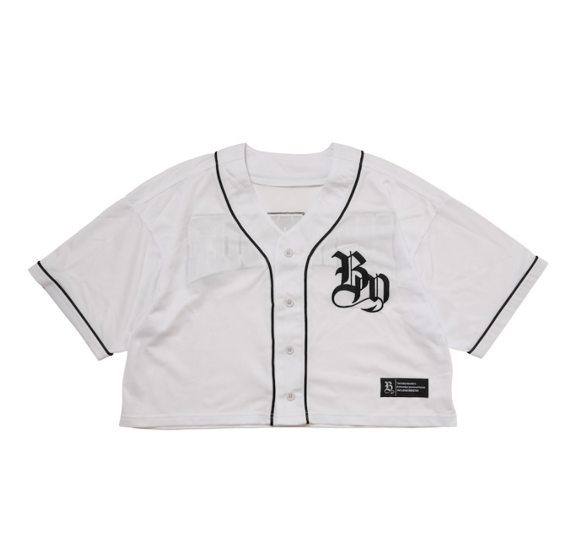 babymonster_<25 SUMMER> WHITE Short