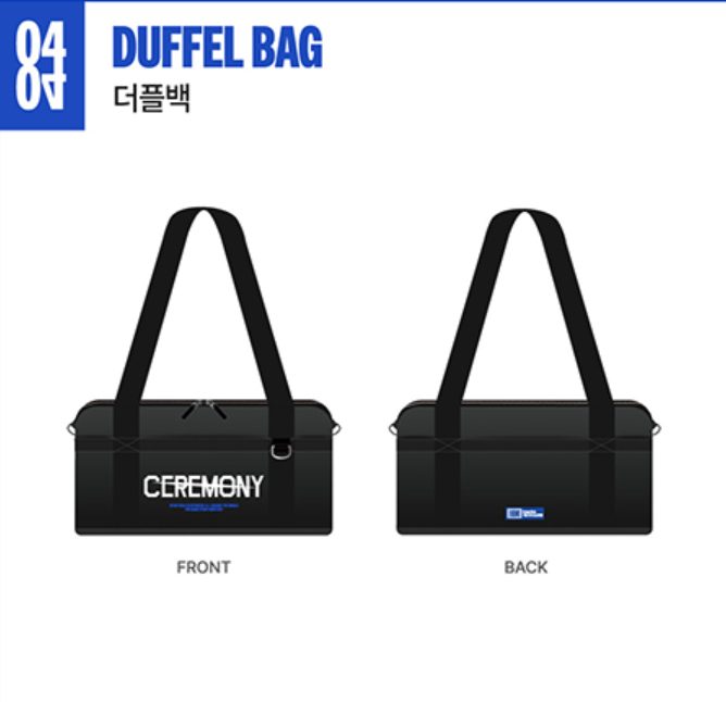 *OFFLINE* 2nd Week- Karma_ Duffel Bag
