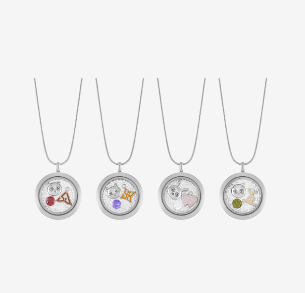 10TH ANNIV. NECKLACE - THE DECADE