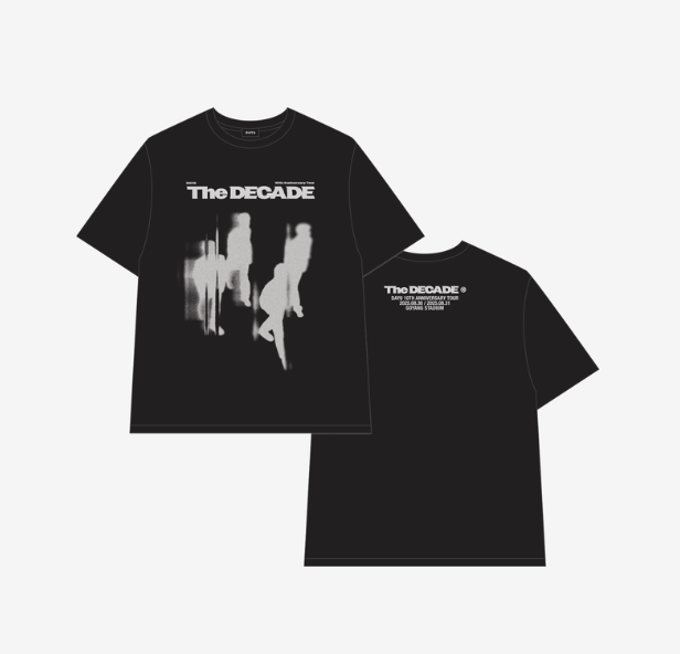 T-SHIRT - THE DECADE
