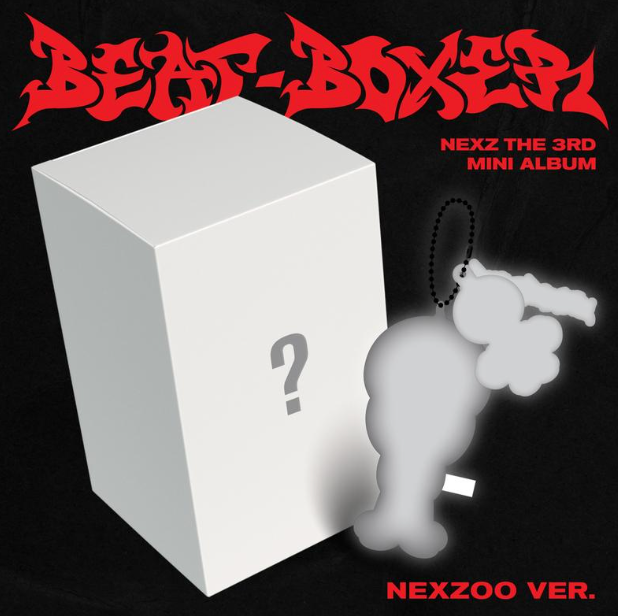 NEXZ - The 3rd Mini Album Beat-Boxer (NEXZOO ver.)