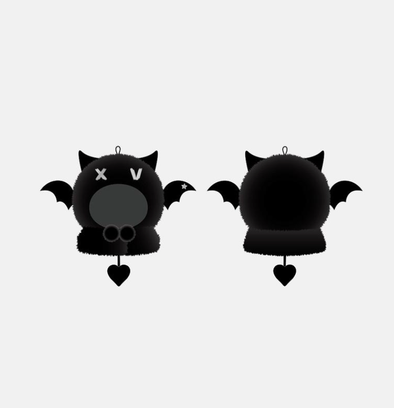 Xdinary Monsters PLUSH COSTUME BABY Ver. - Beautiful Mind FINALE Online