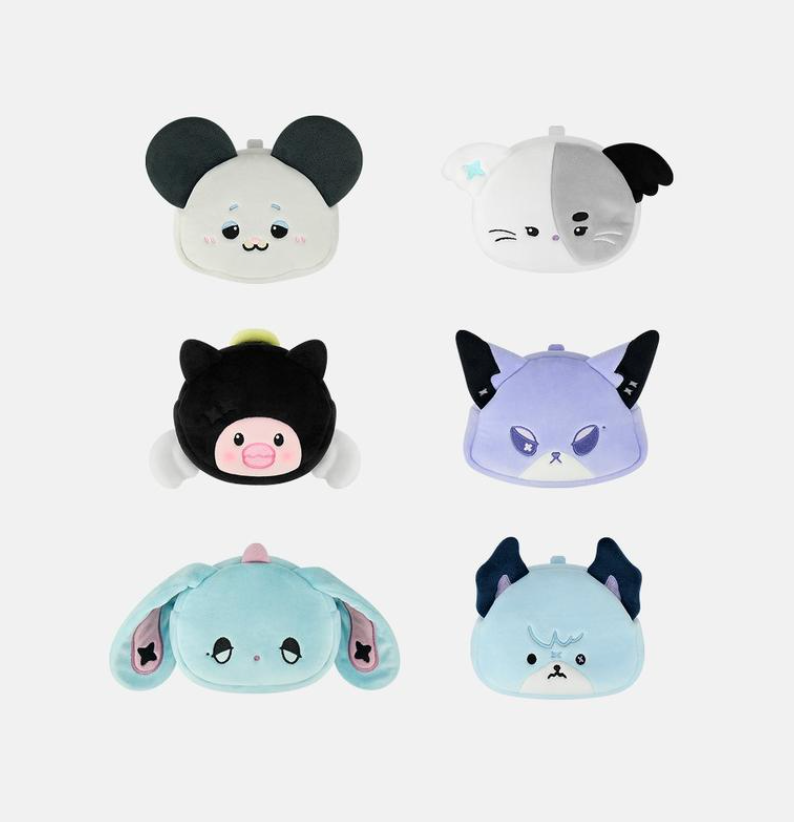 Xdinary Monsters FACE POUCH - Beautiful Mind FINALE Online