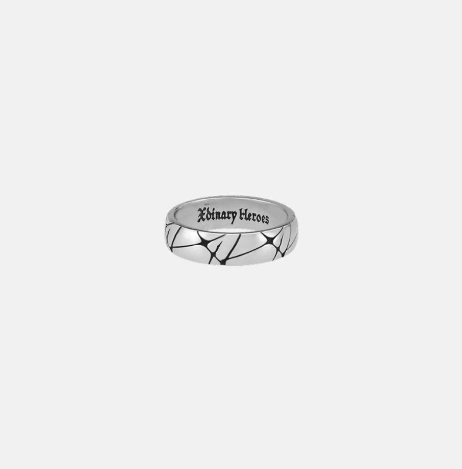 SILVER RING- Beautiful Mind FINALE Online