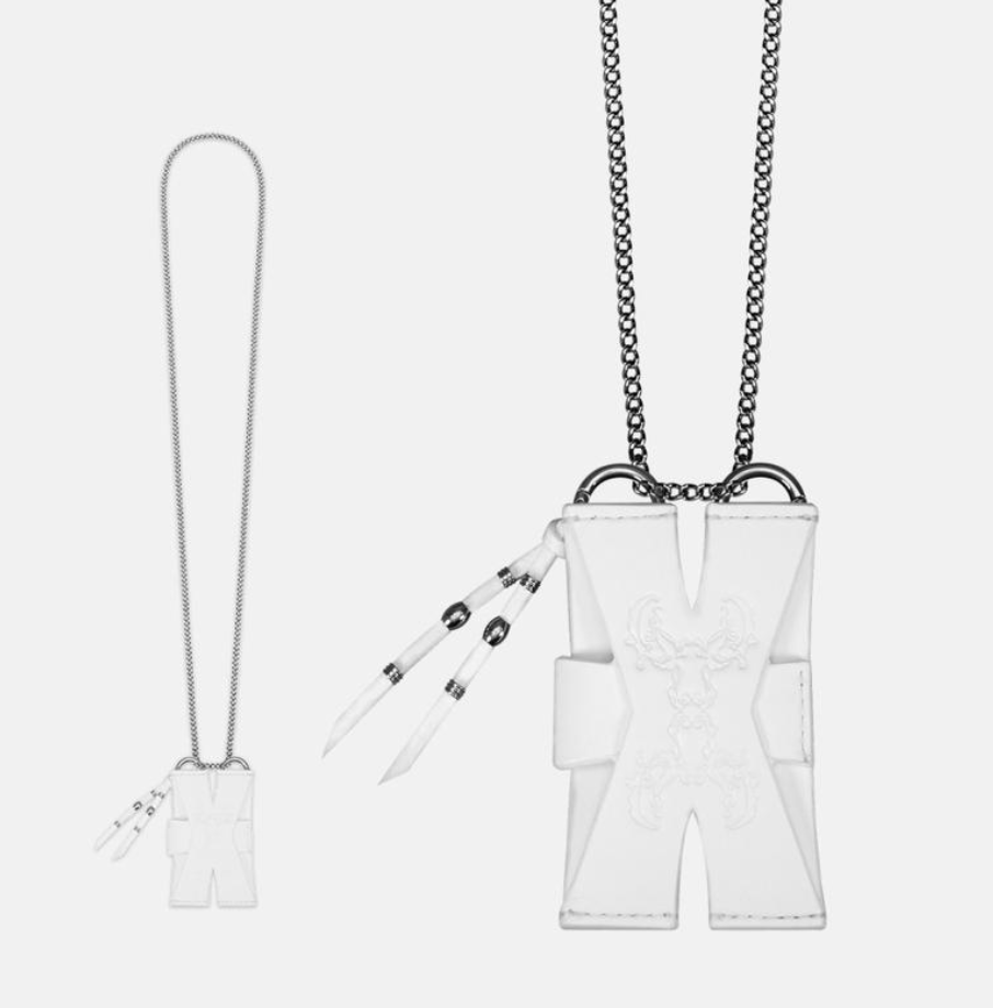 STRAP WALLET - Beautiful Mind FINALE Online