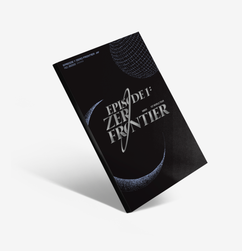 POSTCARD BOOK - EPISODE 1: ZERO FRONTIER