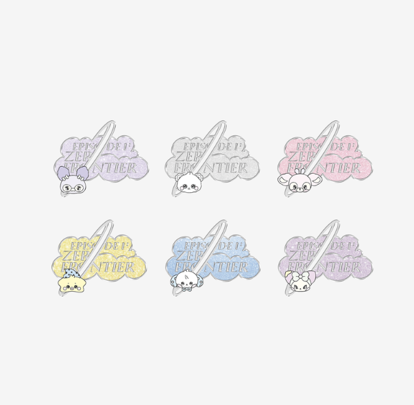 MIXXFFY MOVING BADGE - EPISODE 1: ZERO FRONTIER