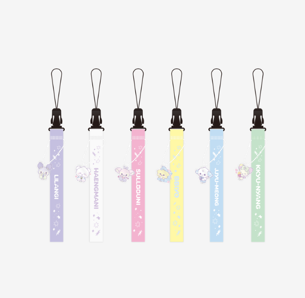 MIXXFFY LIGHT STICK STRAP - EPISODE 1: ZERO FRONTIER