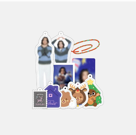 PHOTO SET - 2025 The Present