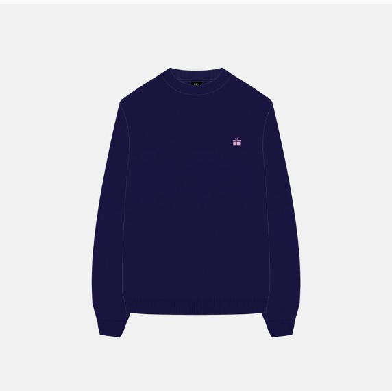 LONG SLEEVE KNIT - 2025 The Present