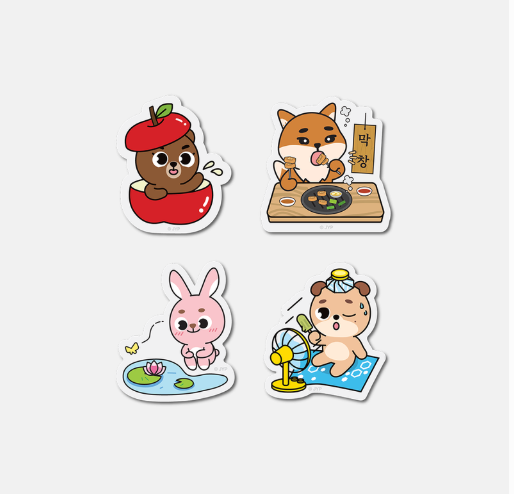 DENIMALZ SECRET MAGNET(DAEGU Ver.) - 2026 The DECADE