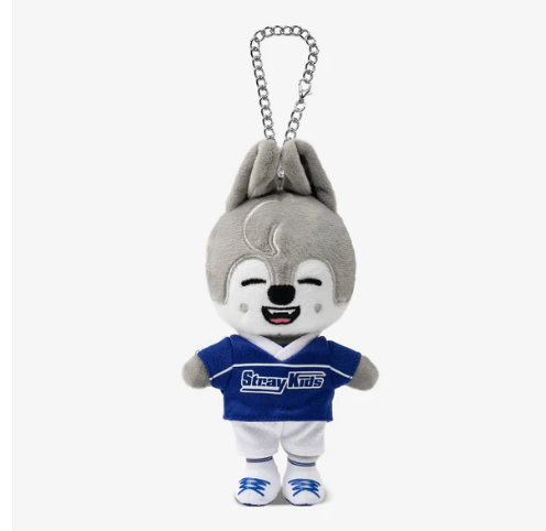 Wolfchan BAG CHARM_in stock