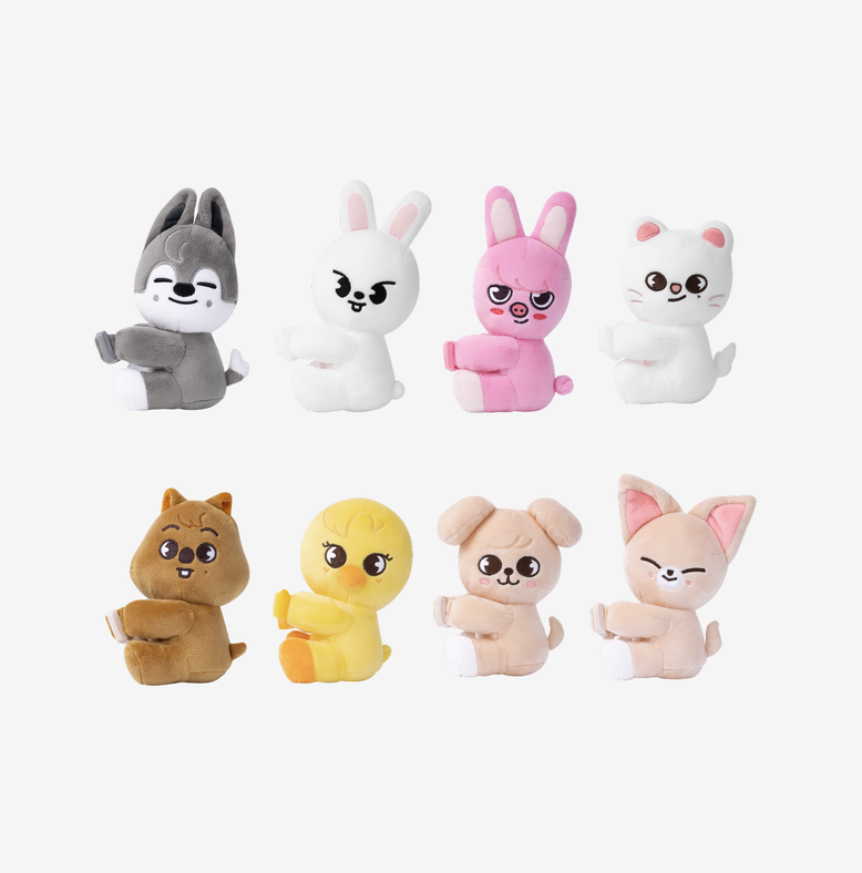 SKZOO STRAP PLUSH-SKZOO Pop-Up in Seoul