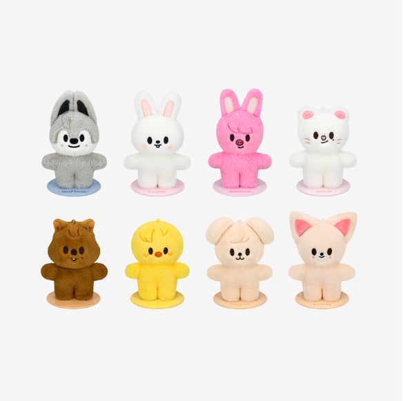 SKZOO PLUSH STANDING Ver. -SKZOO Pop-Up in Seoul