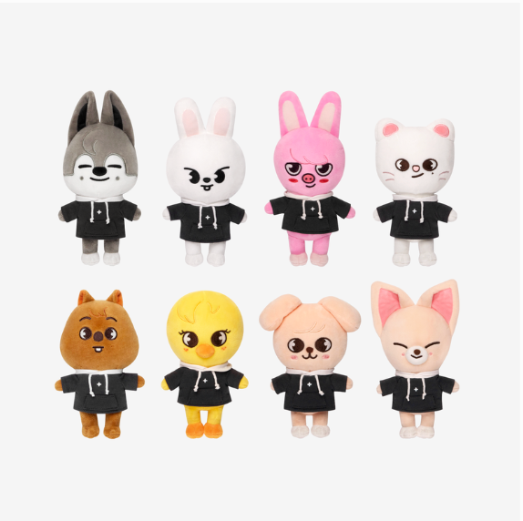 SKZOO PLUSH ORIGINAL Ver.-SKZOO Pop-Up in Seoul