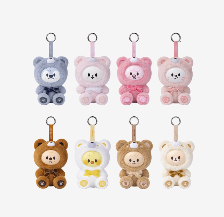 SKZOO SECRET KEYRING TOY Ver.-SKZOO Pop-Up in Seoul