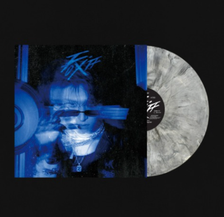 ATEEZ - FIX OFF Desire Project : ORIGIN (Vinyl)