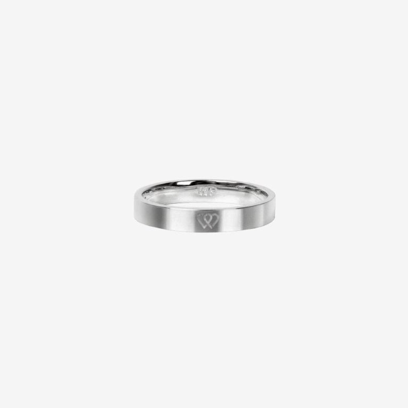 SILVER RING - Unpiltered