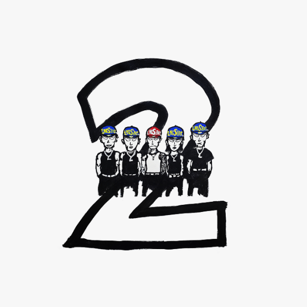 LNGSHOT-4SHOBOIZ Vol. 2: 4SHOVILLE