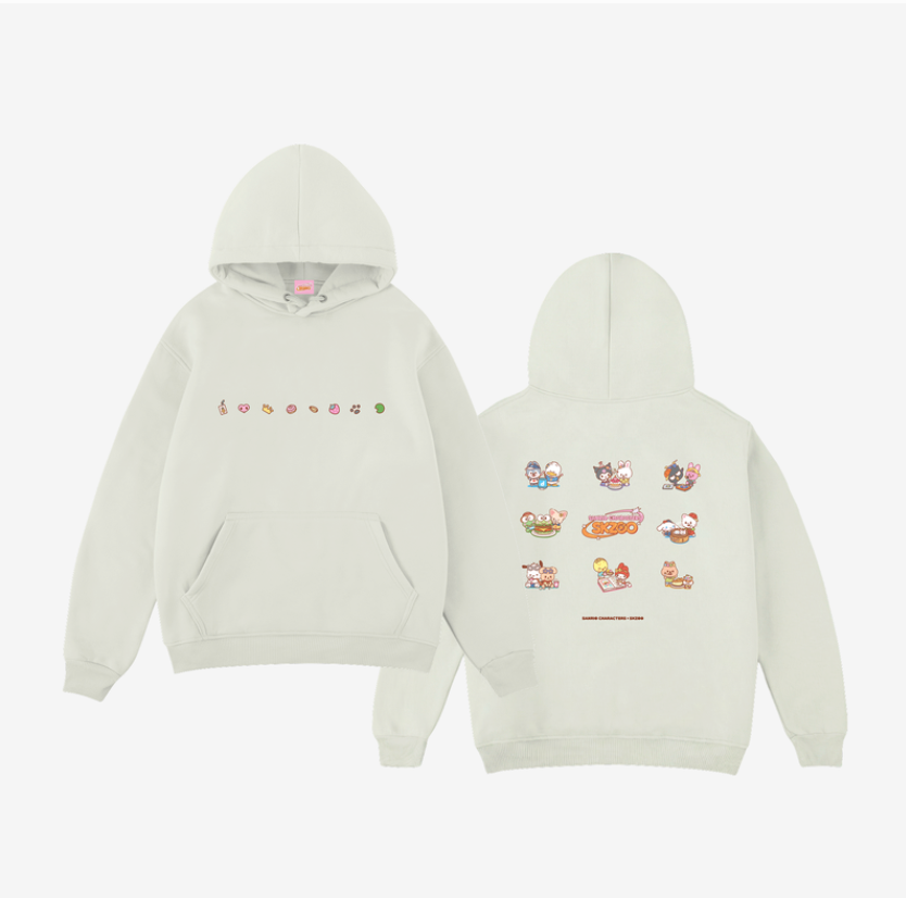 HOODIE - SKZOO X SANRIO CHARACTERS