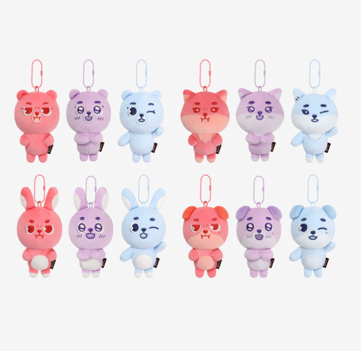 DENIMALZ SECRET MINI PLUSH - The DECADE FINALE