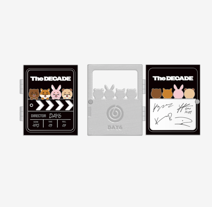 BADGE - The DECADE FINALE