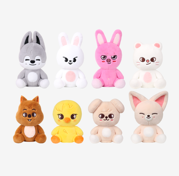 SKZOO PLUSH DANCING Ver. - RUN IT