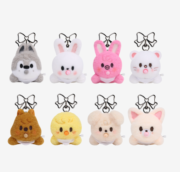 SKZOO SECRET WIND-UP PLUSH - RUN IT