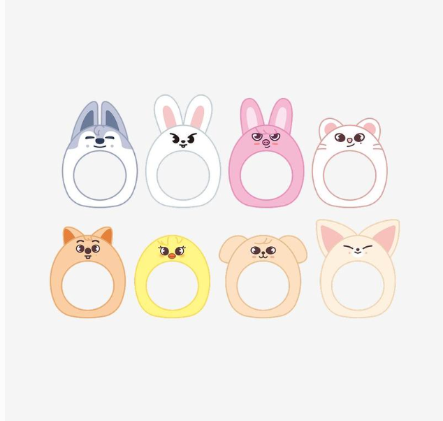 SKZOO IMAGE PICKET COVER BABY Ver. / Lightstick Cover