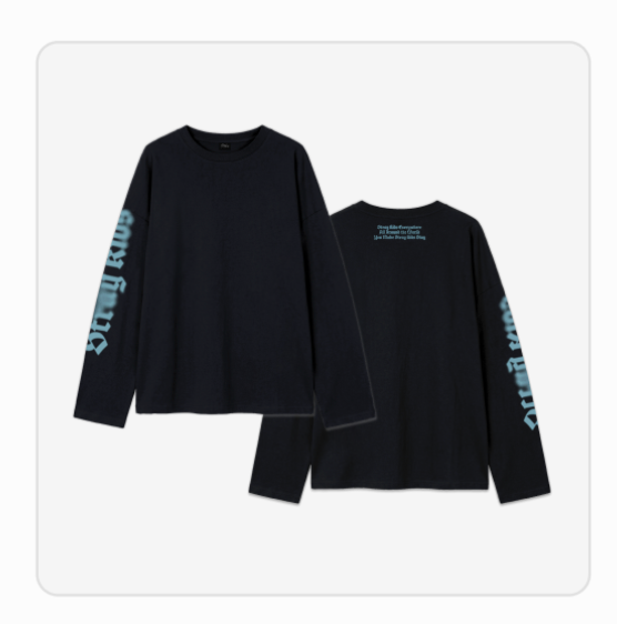 Long Sleeve - Odd & Fresh OFFLINE