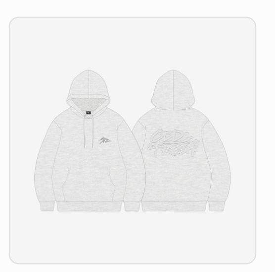 Hoodie - Odd & Fresh OFFLINE