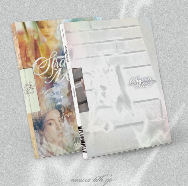 NMIXX_ 6TH EP Strange Muse