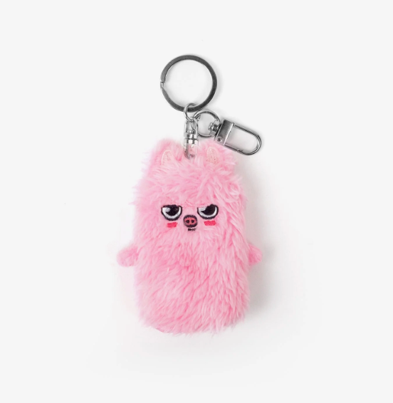 Stray Kids dominATE JAPAN R2 - FINGER PUPPET KEY HOLDER